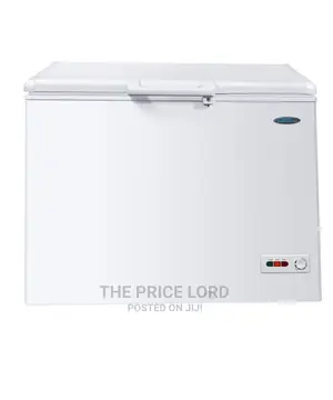 Thermocool Inverter Freezer 259iw R6 White