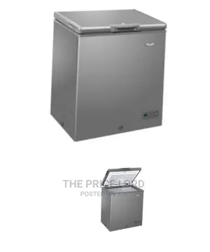 Thermocool Ref 100has R6 Silver