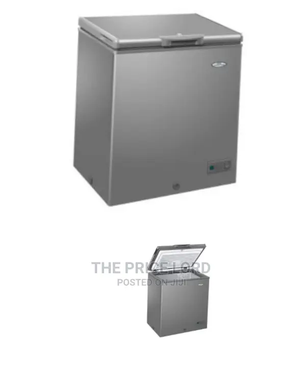 Thermocool Ref 100has R6 Silver