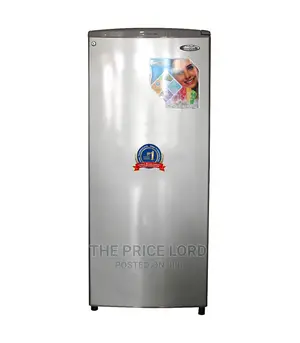 Thermocool Freezer Upright SML Hf-180bs R6 Silver