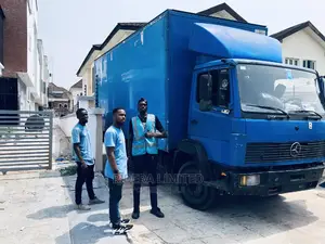 Delivery Van or Truck for Hire