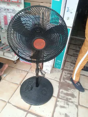 Ox Standing Fan 18"