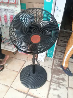 Ox Standing Fan 18"