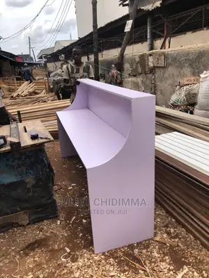 Receptionist Desk
