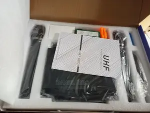 Shure Wireless Microphone System