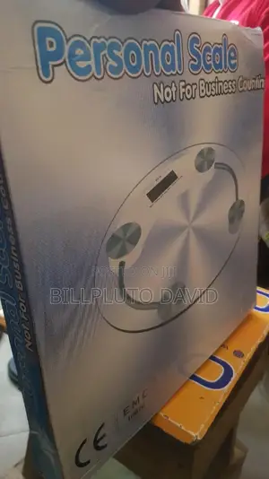 Body Digital Scale