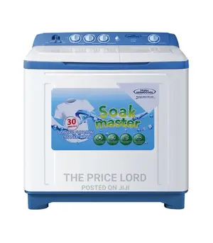 Thermocool Washing Machine Tlsa13b 13kg Blue
