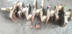 Toyota 3ZZ Standard Crankshaft