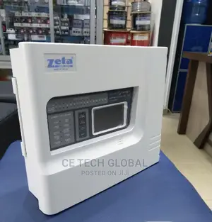 Zeta Addressable Fire Alarm Panel