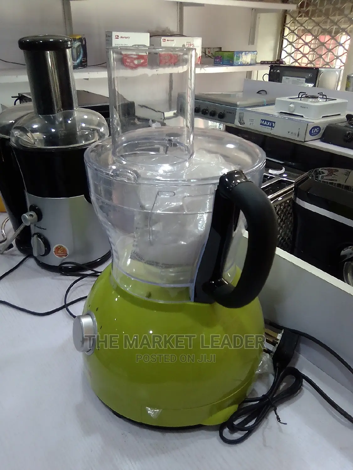 Scanfrost Food Processor With Blender