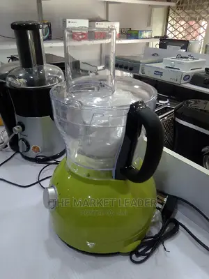 Scanfrost Food Processor With Blender
