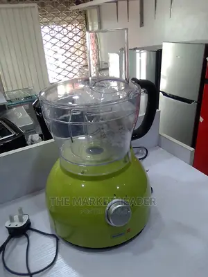 Scanfrost Food Processor With Blender