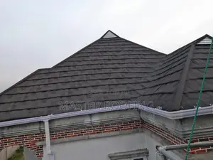 Gerard Roofing Installation. Types: Shingle, Bond, Milano