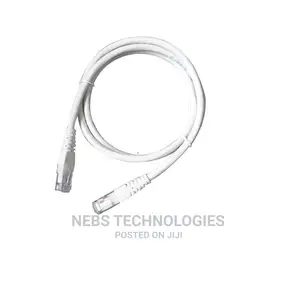 Aico High Quality Cat 6 Patch Cord - 2m