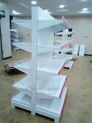 Double Sided Value Cent Shelves