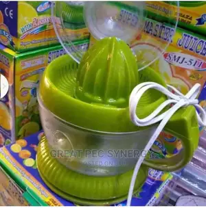 Citrus Juicer