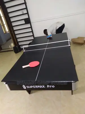 Snooker And Table Tennis