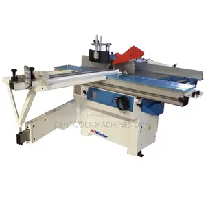 Combined Woodworking Machine