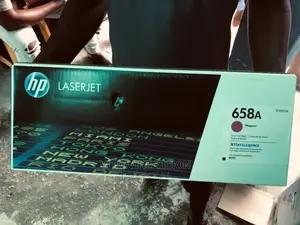 HP 658A Magenta Toner Cartridge/Hp M751