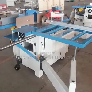 Wood Table Saw Machine 6 Functions