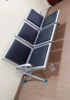 Airport Visitors Chair