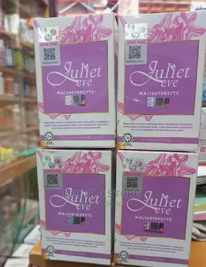 Juliet Eve *60 Capsules