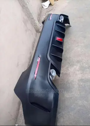 ES 350 2008/2014 Lastest Back Bumper