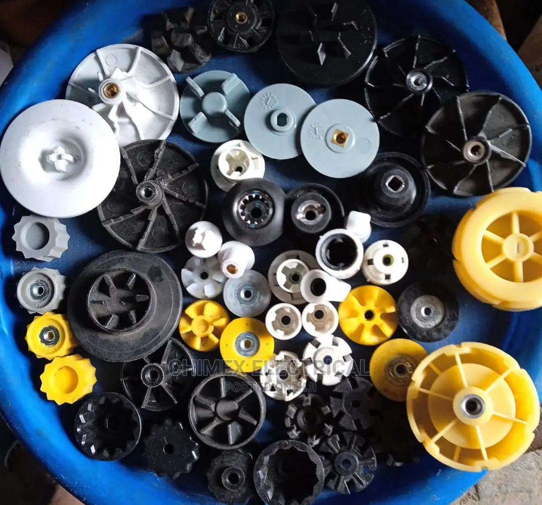 Blender Rubbers