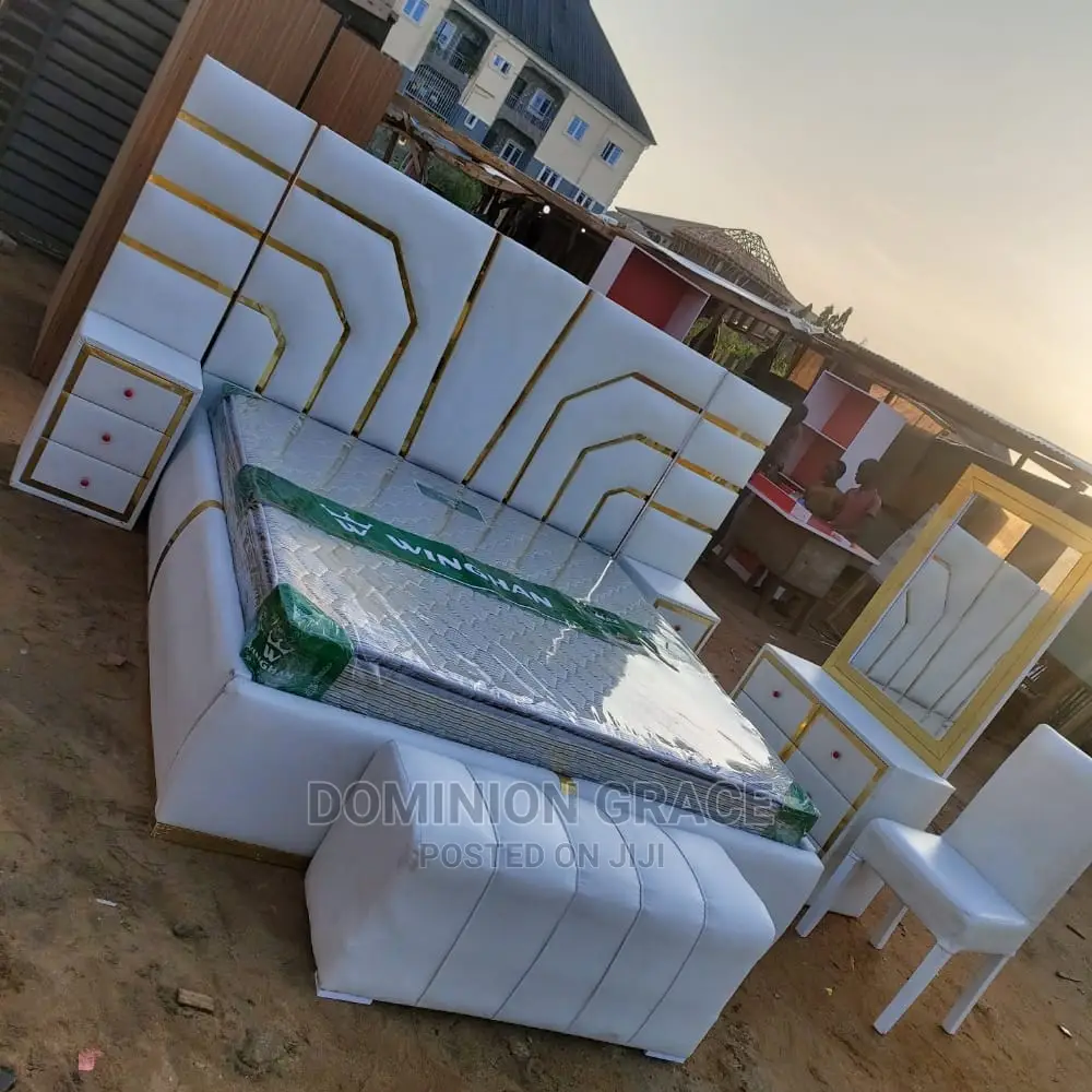 Upholstery Bedframe