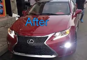 ES 350 2017/2018 Upgrade Kits/Parts