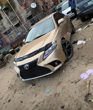 Camry 2007/2010 Upgrade Kits/Parts to Lexus Face