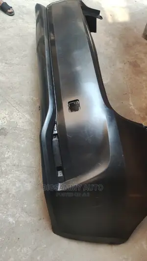 Corolla Europe 2020 Back Bumper