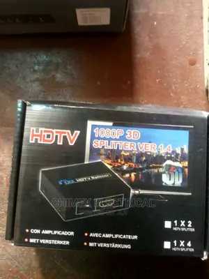 HDMI Splitter 2ways
