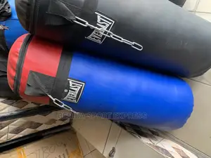 Punching Bag With Hanger
