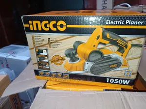 Ingco Electric Planer 1050W - PL10508 (0