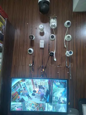 CCTV Installer