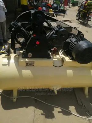 Original Air Compressor Kasier 20hp 500litre 30_40bar