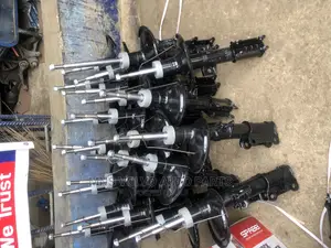 Volvo Xc90 New Shock Absorber