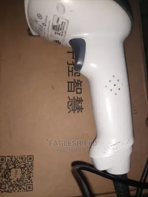 Honeywell 4600g Barcode Scanner