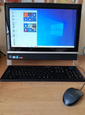 Desktop Computer 4GB Intel HDD 500GB