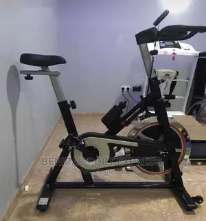 Workout Spinning Bike