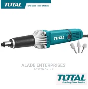 Total Die Grinder - 400w