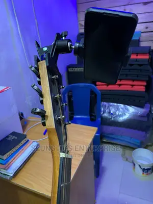 Guitar Camera Holder