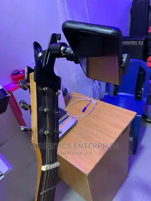 Guitar Camera Holder