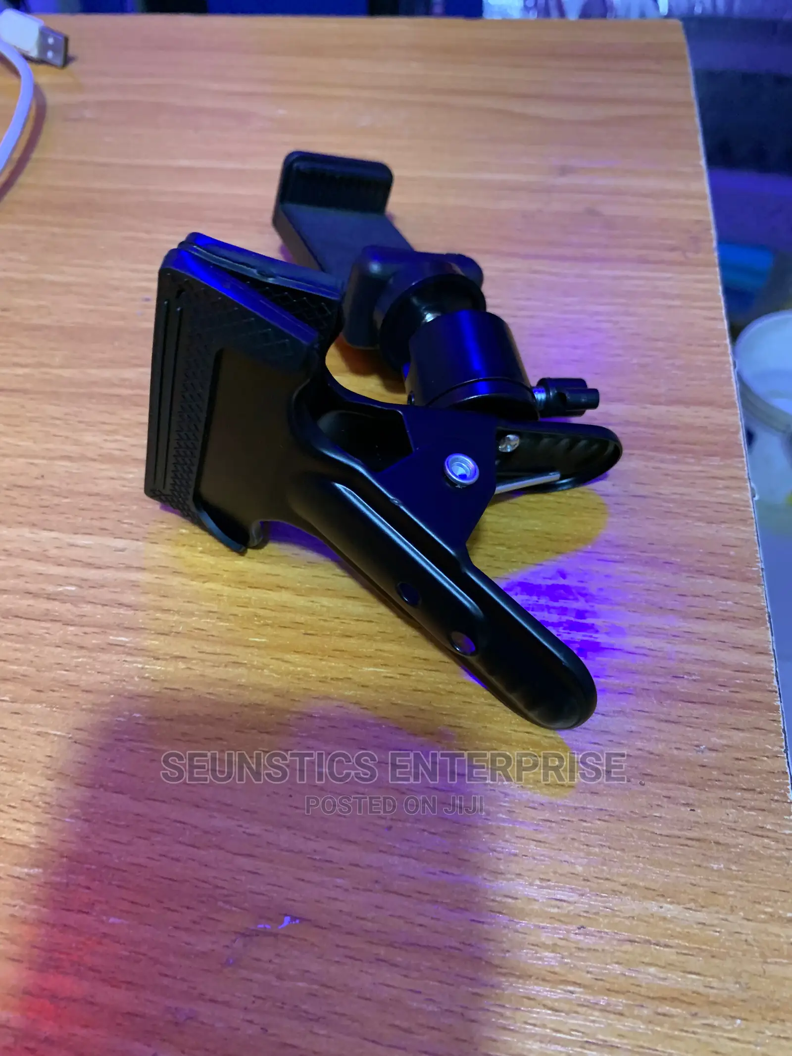 Guitar Camera Holder