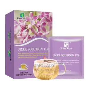 Nourishing Ulcer Solution Tea Relieve Gastric Ulcer