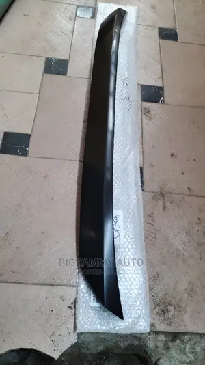 Rav 4 2018 Down Boot / Booth Chrome