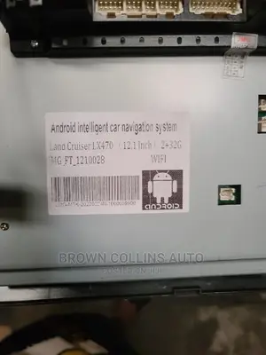 Android System LX470