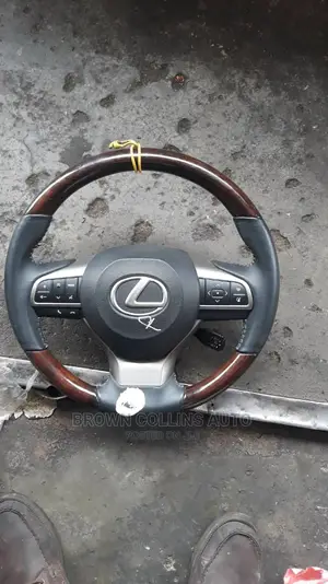 Steering Wheel 2020 Lexus