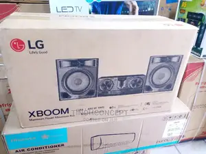 LG Home Theater Xboom 480W